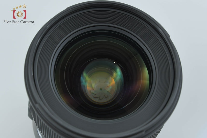 Sigma Art 24mm f/1.4 DG HSM for Nikon