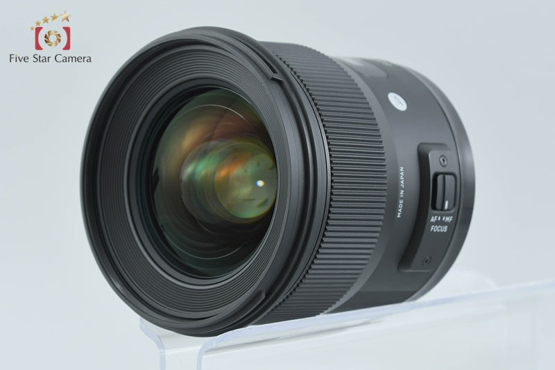 Sigma Art 24mm f/1.4 DG HSM for Nikon