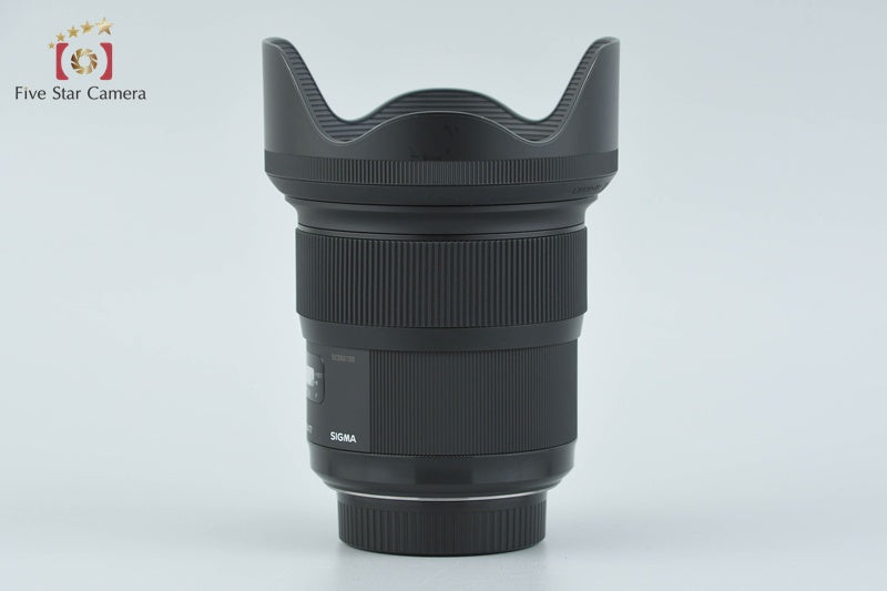 Sigma Art 24mm f/1.4 DG HSM for Nikon