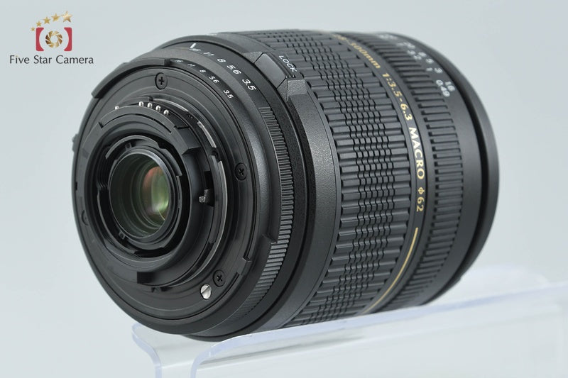 Tamron A061 AF 28-300mm f/3.5-6.3 XR Di LD IF MACRO for Nikon