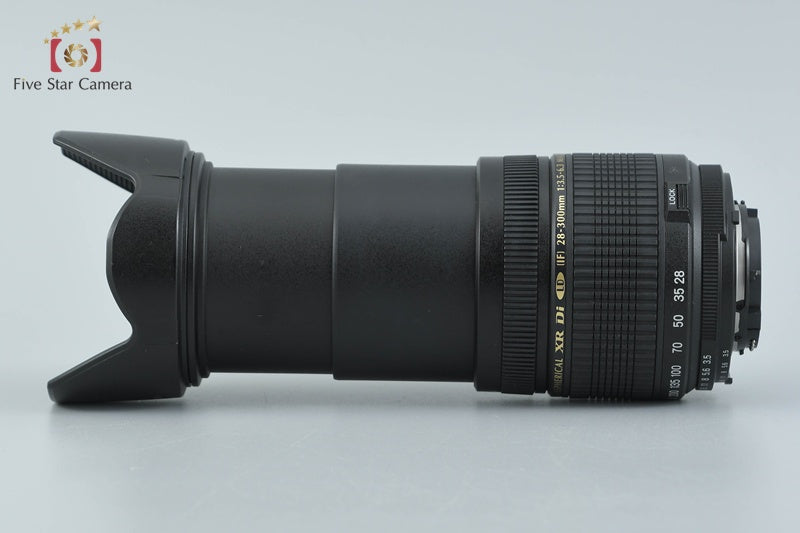 Tamron A061 AF 28-300mm f/3.5-6.3 XR Di LD IF MACRO for Nikon