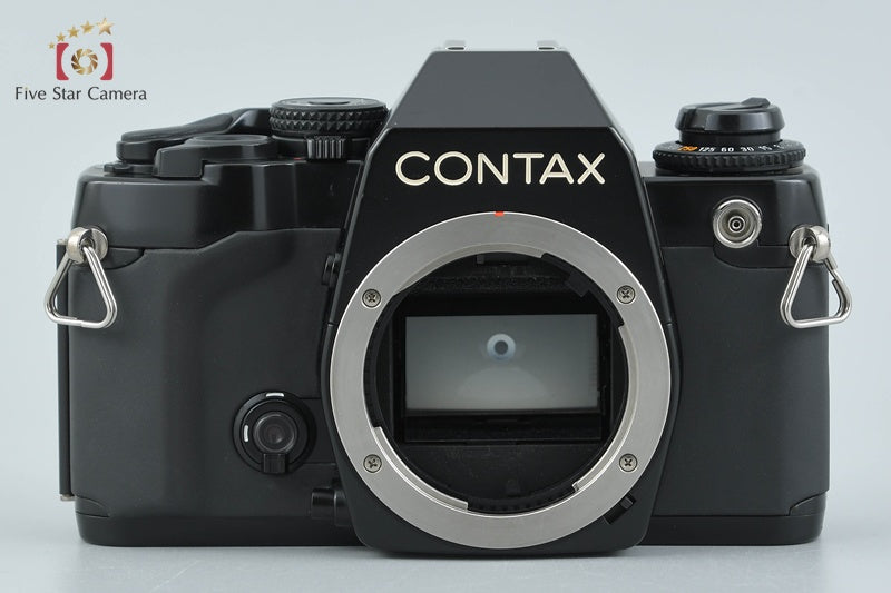 CONTAX 159MM 35mm SLR Film Camera Body