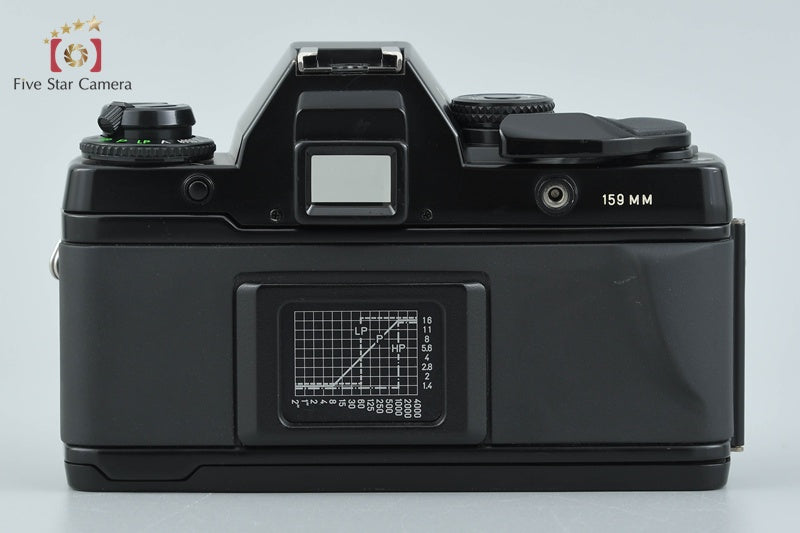 CONTAX 159MM 35mm SLR Film Camera Body