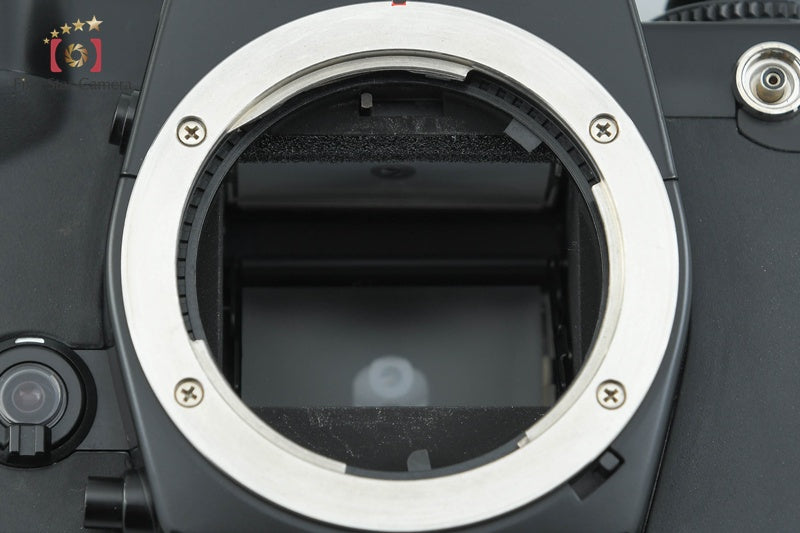 CONTAX 159MM 35mm SLR Film Camera Body