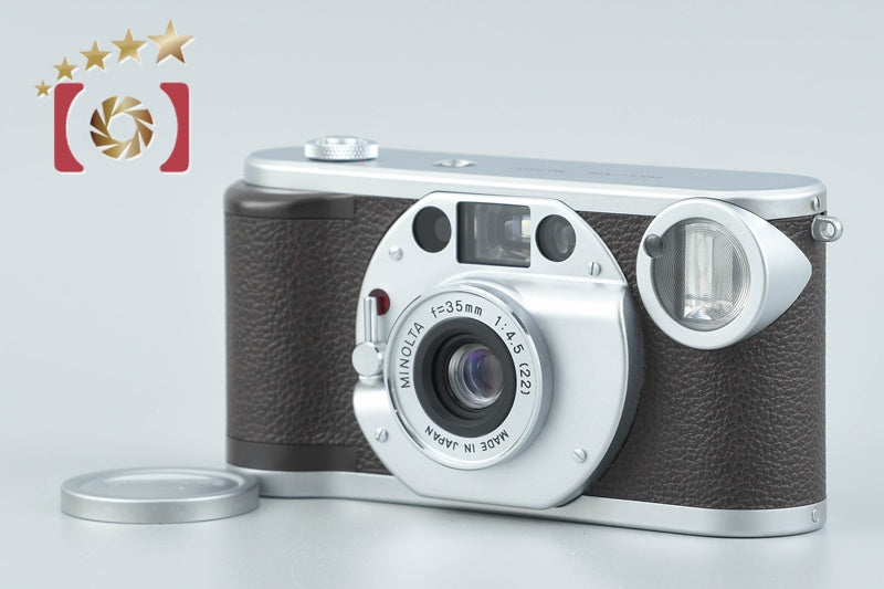 Minolta PROD-20's 35mm Point & Shoot Film Camera