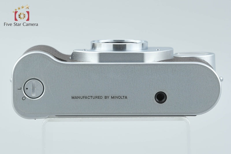 Minolta PROD-20's 35mm Point & Shoot Film Camera