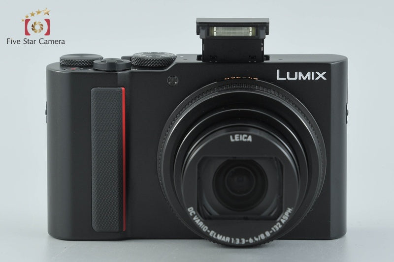Panasonic LUMIX DC-TX2D 20.1 MP Digital Camera w/ Box