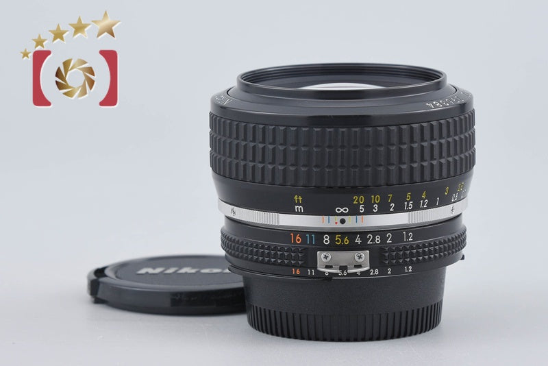 Nikon Ai-S NIKKOR 50mm f/1.2
