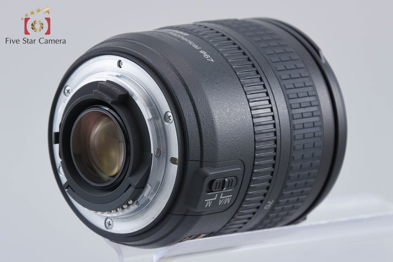 Nikon AF-S DX NIKKOR 18-70mm f/3.5-4.5 G ED
