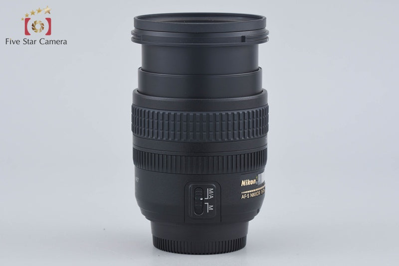 Nikon AF-S DX NIKKOR 18-70mm f/3.5-4.5 G ED