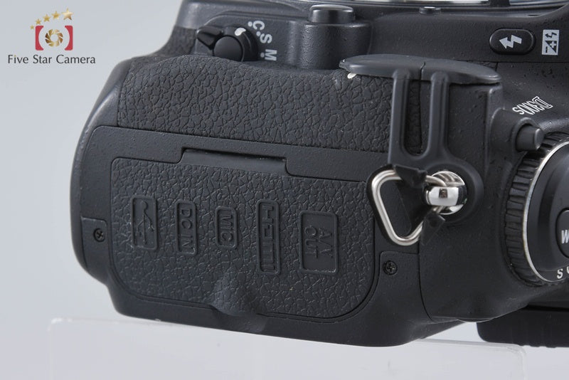 "Shutter count 1,678" Nikon D300S 12.3 MP Digital SLR Camera Body