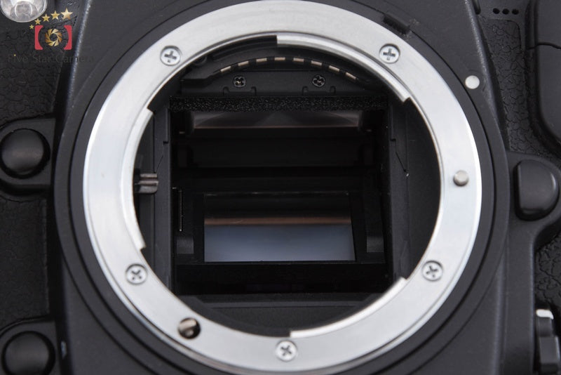 "Shutter count 1,678" Nikon D300S 12.3 MP Digital SLR Camera Body