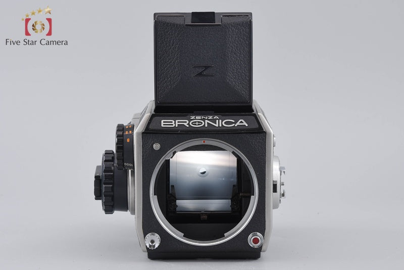 Zenza Bronica EC Medium Format Film Camera Body
