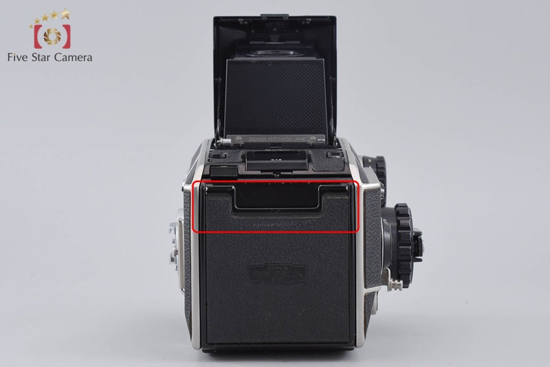 Zenza Bronica EC Medium Format Film Camera Body