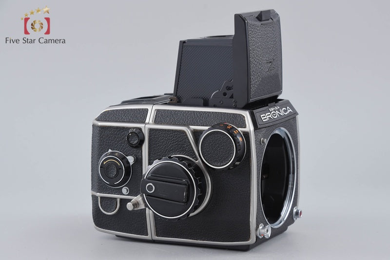 Zenza Bronica EC Medium Format Film Camera Body