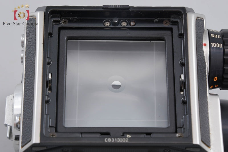 Zenza Bronica EC Medium Format Film Camera Body