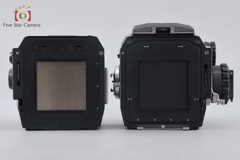 Zenza Bronica EC Medium Format Film Camera Body