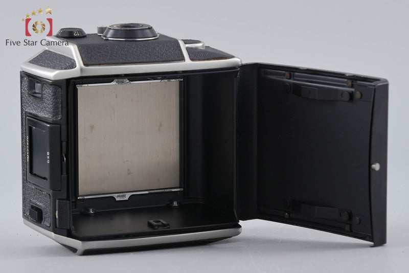 Zenza Bronica EC Medium Format Film Camera Body