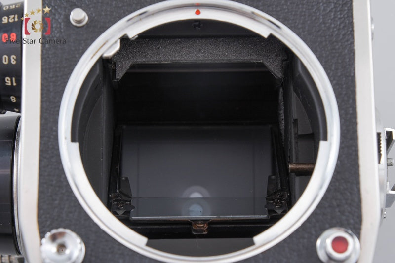 Zenza Bronica EC Medium Format Film Camera Body