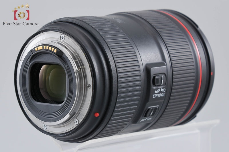 Canon EF 24-105mm f/4 L IS II USM