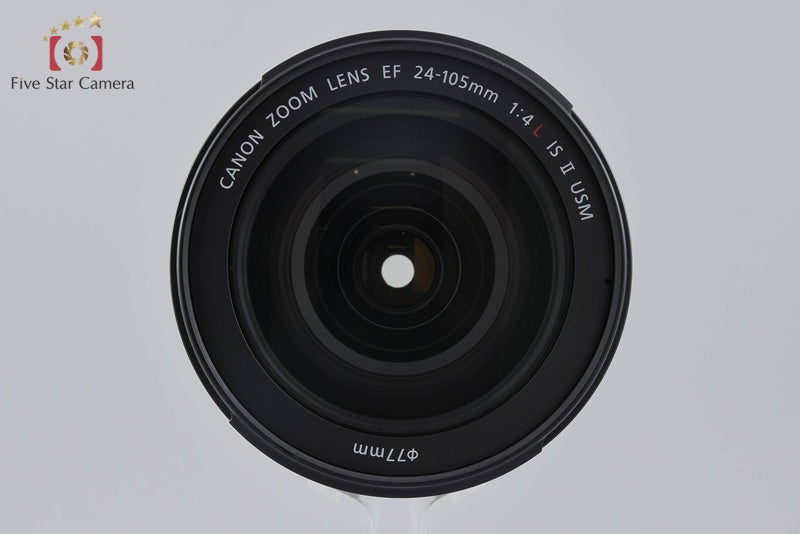 Canon EF 24-105mm f/4 L IS II USM