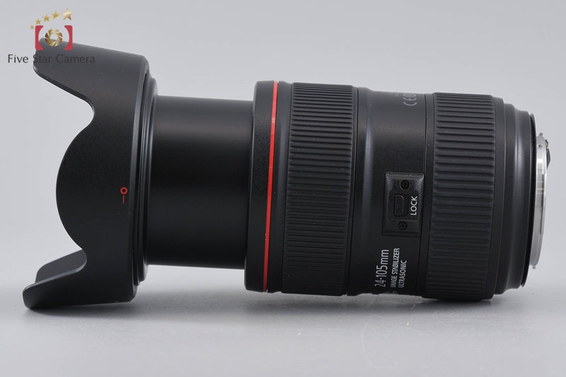 Canon EF 24-105mm f/4 L IS II USM