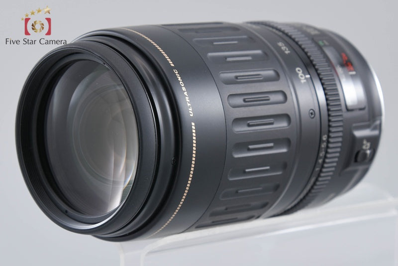 Canon EF 100-300mm f/4.5-5.6 USM