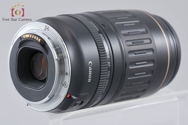 Canon EF 100-300mm f/4.5-5.6 USM