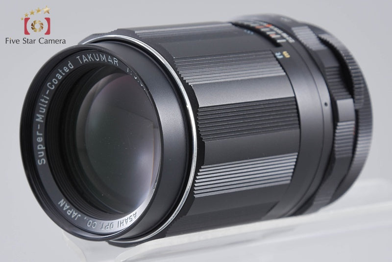 Pentax SMC TAKUMAR 135mm f/3.5 M42 Mount Lens