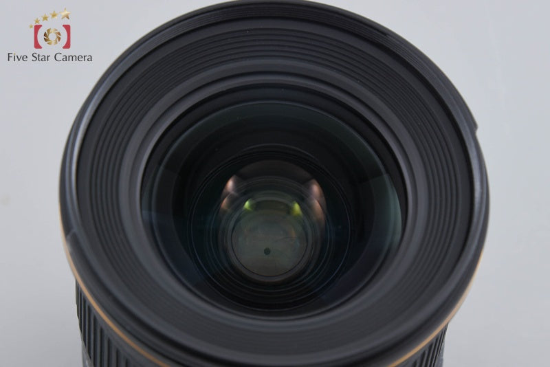Nikon AF-S NIKKOR 24mm f/1.8 G ED