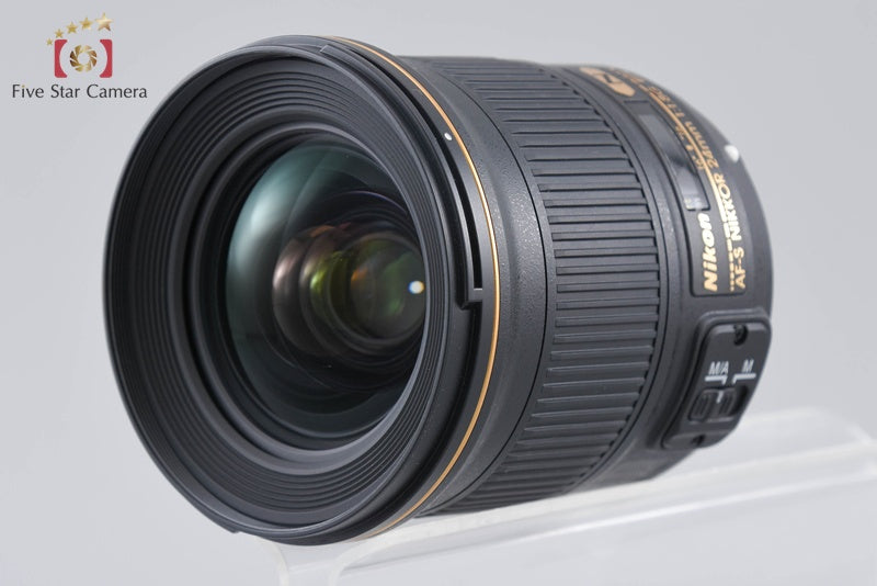Nikon AF-S NIKKOR 24mm f/1.8 G ED