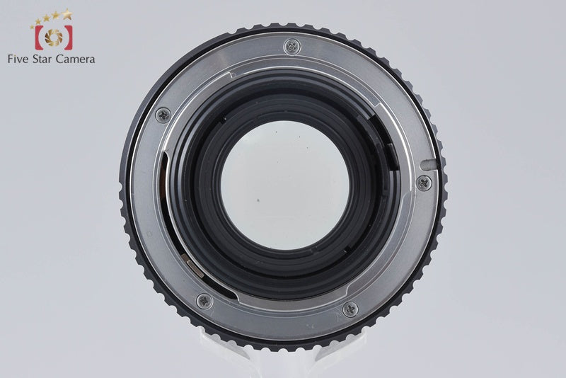 Pentax SMC M 50mm f/1.7 K Mount Lens