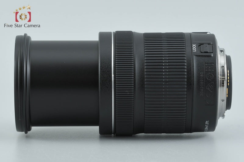 Canon EF-S 18-135mm f/3.5-5.6 IS STM
