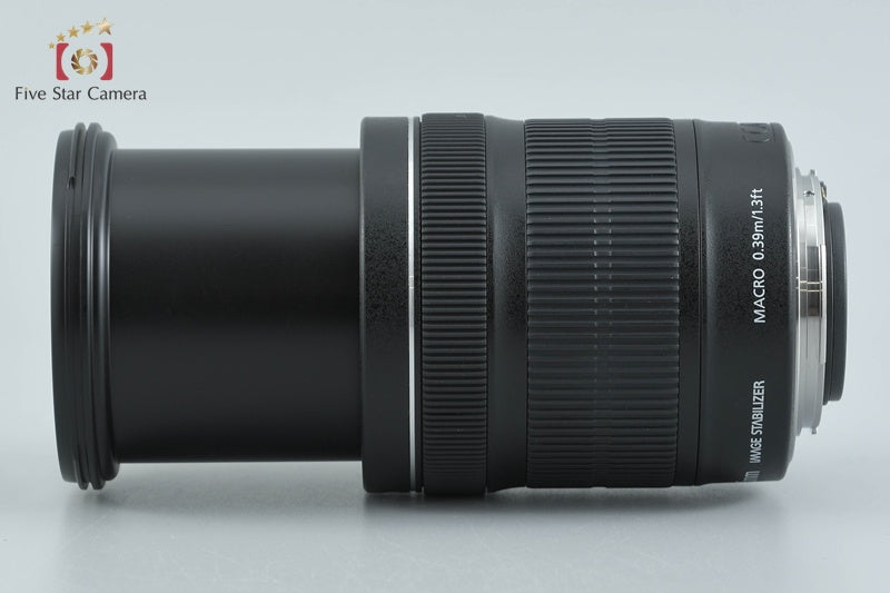 Canon EF-S 18-135mm f/3.5-5.6 IS STM
