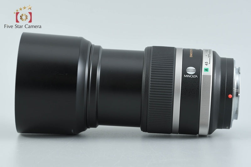 MINOLTA STF 135mm f/2.8 Sony / Minolta A Mount Lens