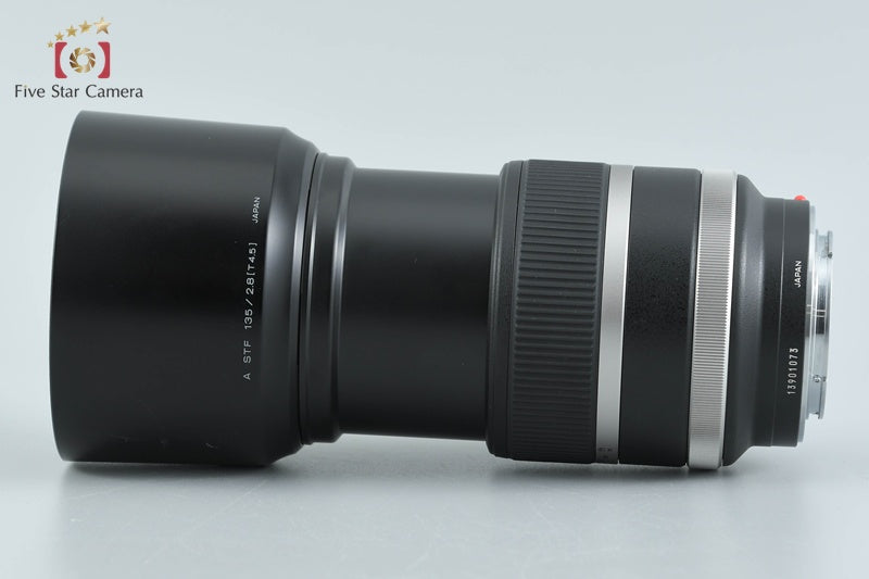 MINOLTA STF 135mm f/2.8 Sony / Minolta A Mount Lens