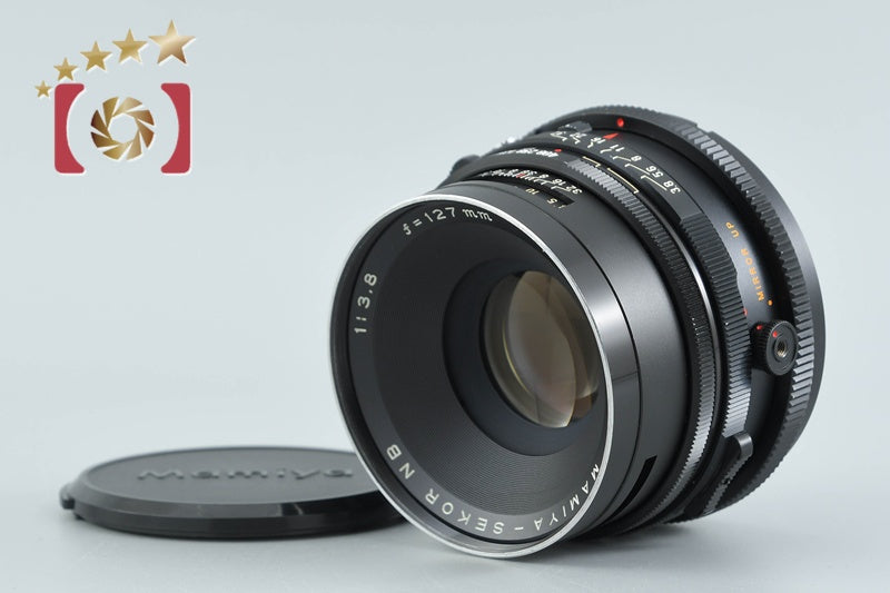 Mamiya SEKOR NB 127mm f/3.8 for RB67