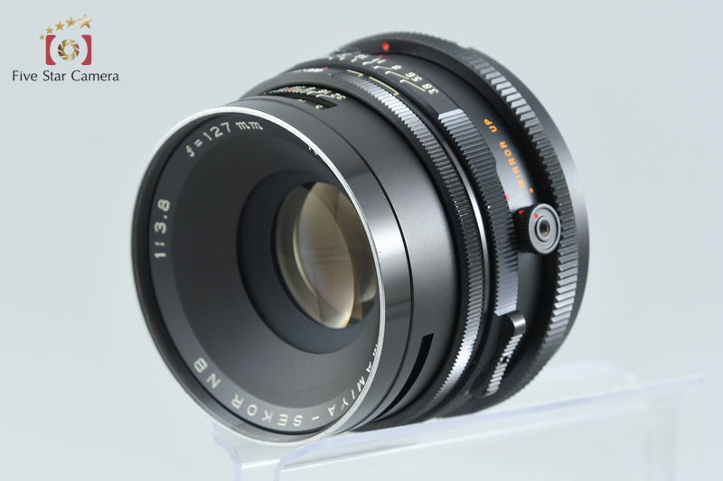 Mamiya SEKOR NB 127mm f/3.8 for RB67