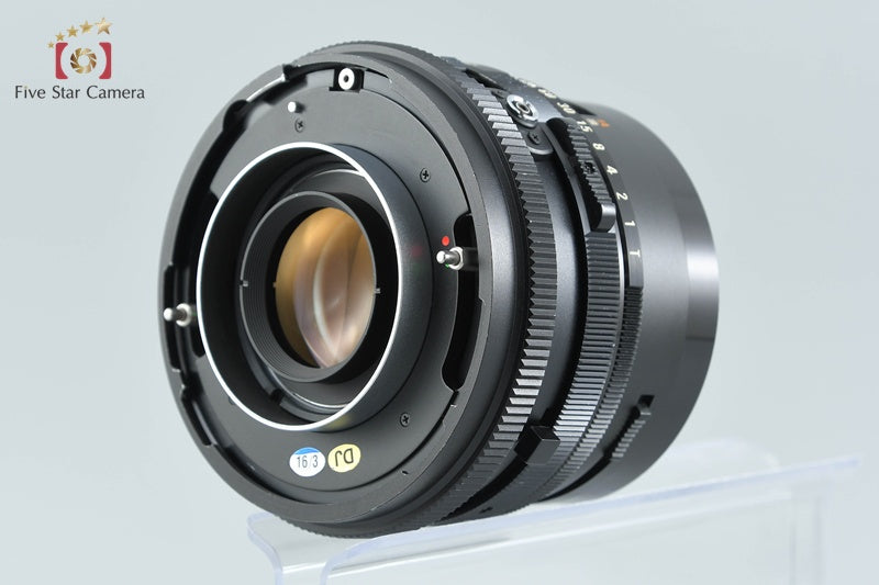 Mamiya SEKOR NB 127mm f/3.8 for RB67