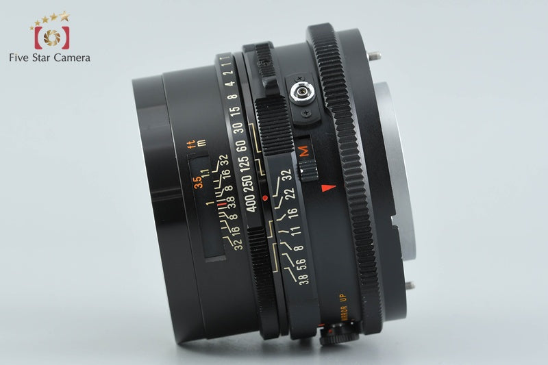 Mamiya SEKOR NB 127mm f/3.8 for RB67