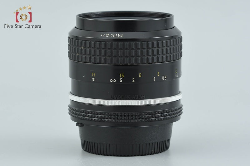 Nikon Ai NIKKOR 35mm f/2