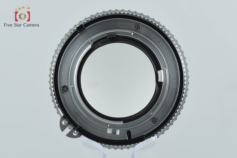 Nikon Ai-S NIKKOR 50mm f/1.2