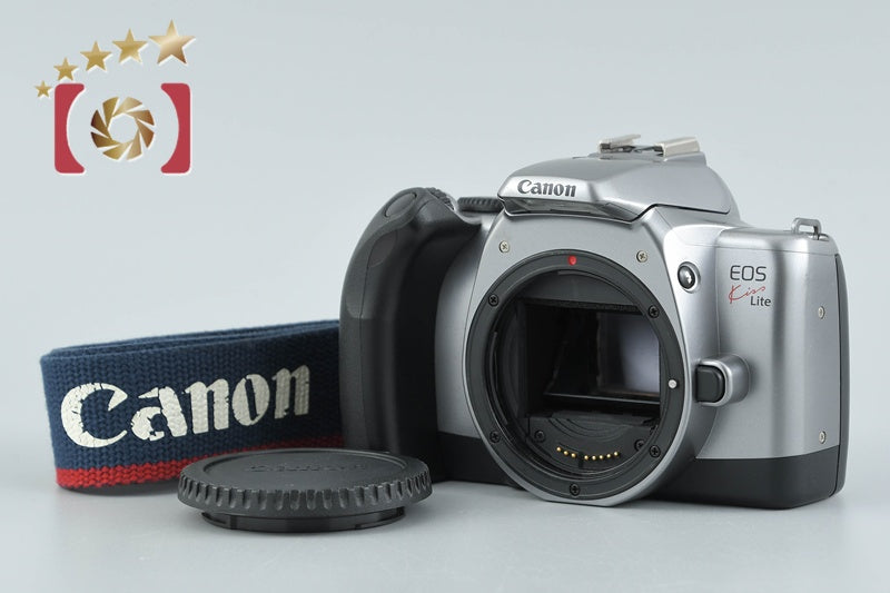 Canon EOS Kiss Lite 35mm SLR Film Camera Body