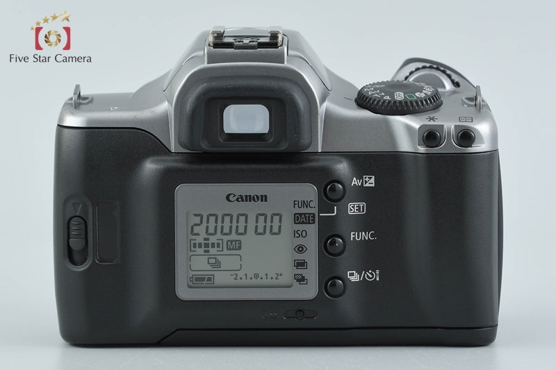 Canon EOS Kiss Lite 35mm SLR Film Camera Body