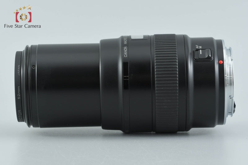 Canon EF 100mm f/2.8 MACRO