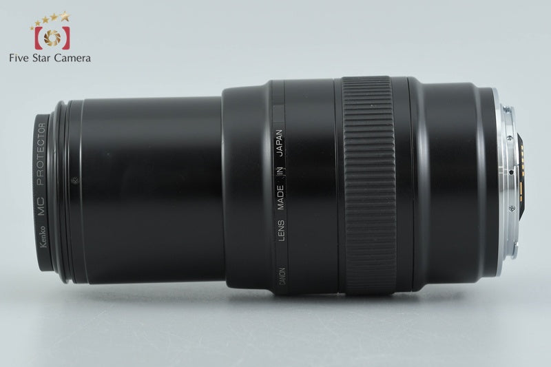 Canon EF 100mm f/2.8 MACRO