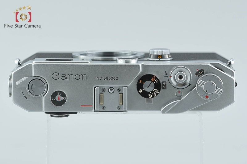 Canon MODEL L3 35mm Rangefinder Film Camera Body