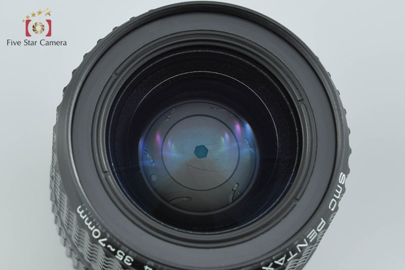 Pentax SMC A ZOOM 35-70mm f/4