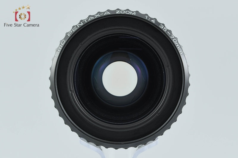 Pentax SMC A ZOOM 35-70mm f/4