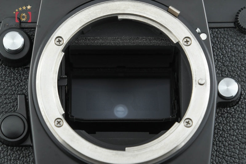 Nikon F3 Eye Level 35mm SLR Film Camera Body